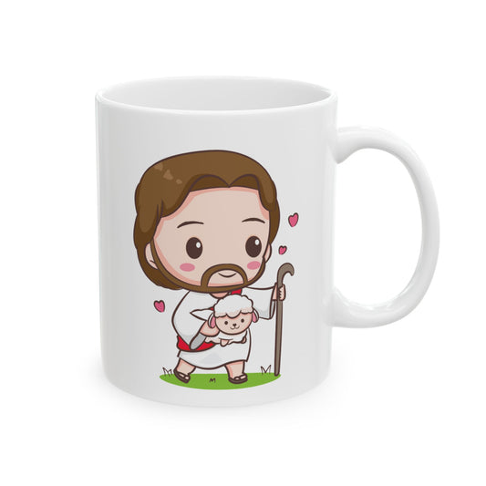 Dejo las 99 ceramic mug right handers