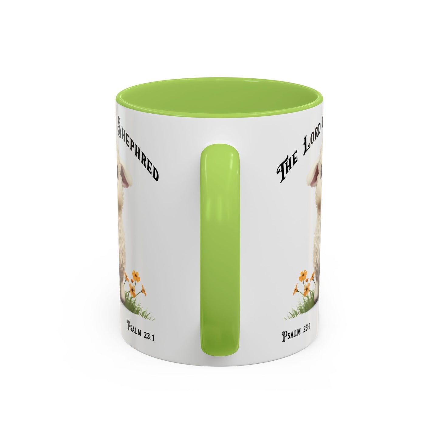 My Shepherd Ceramic Mug