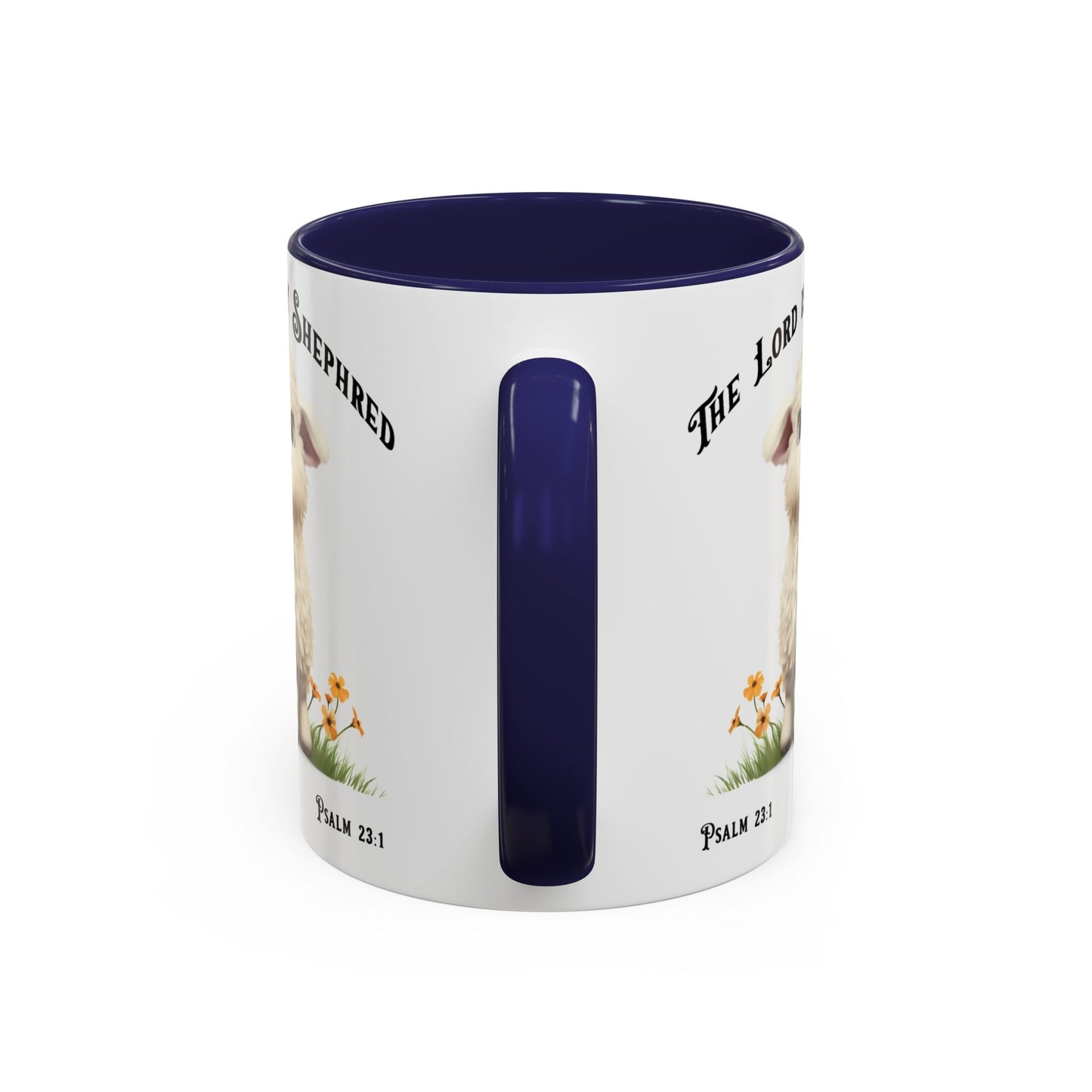 My Shepherd Ceramic Mug