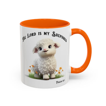 My Shepherd Ceramic Mug