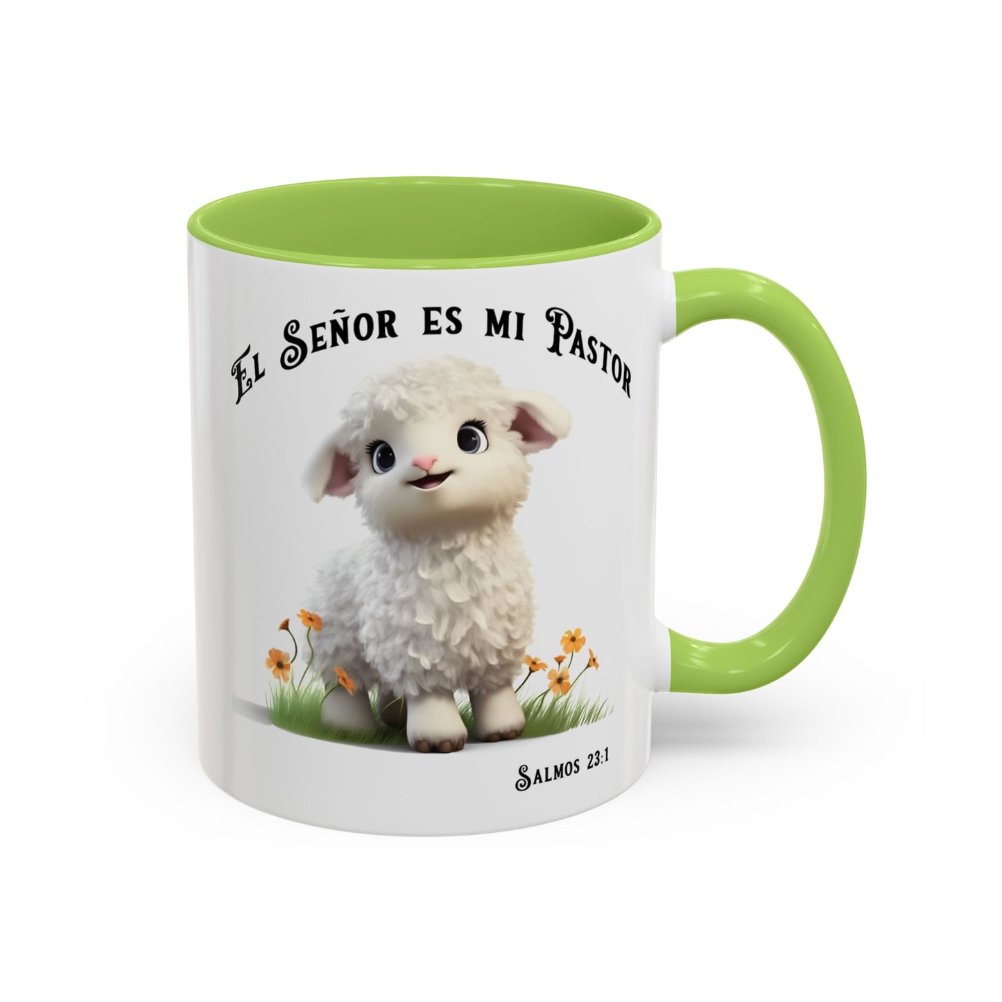 Mi Pastor Ceramic Mug