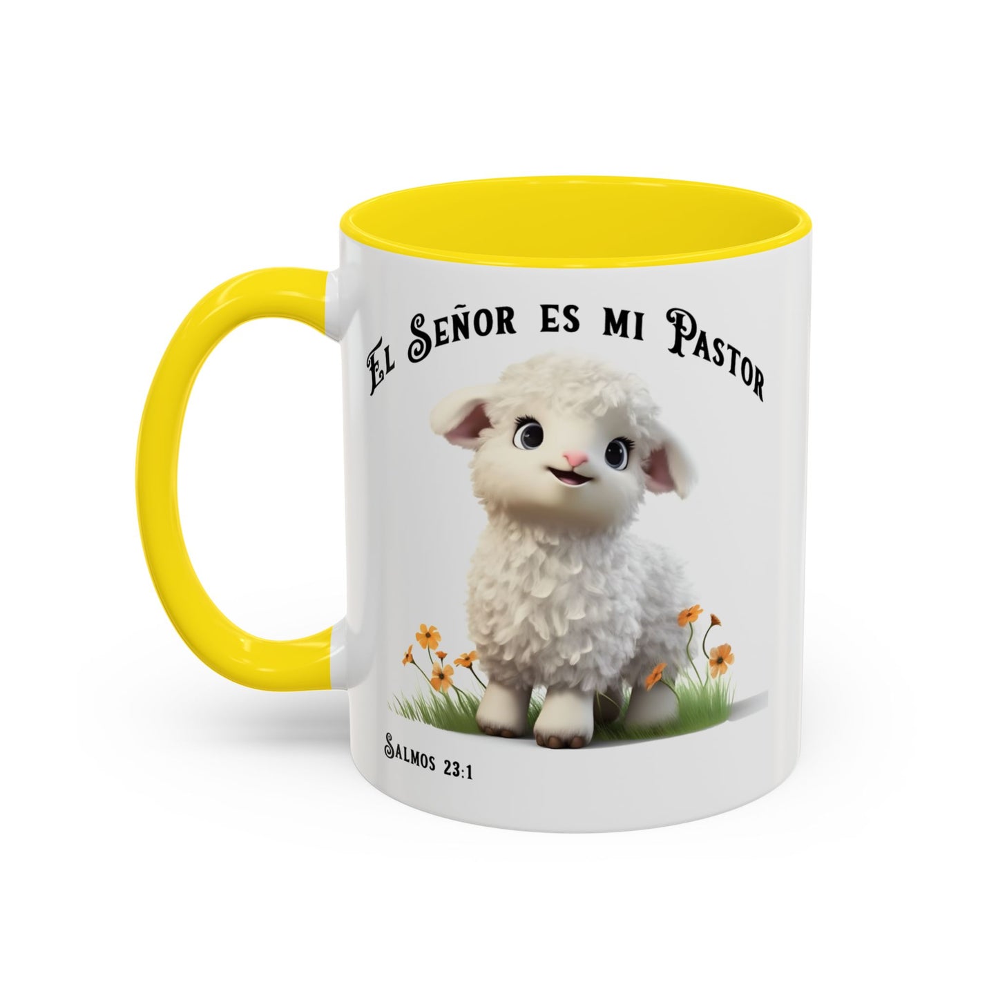 Mi Pastor Ceramic Mug
