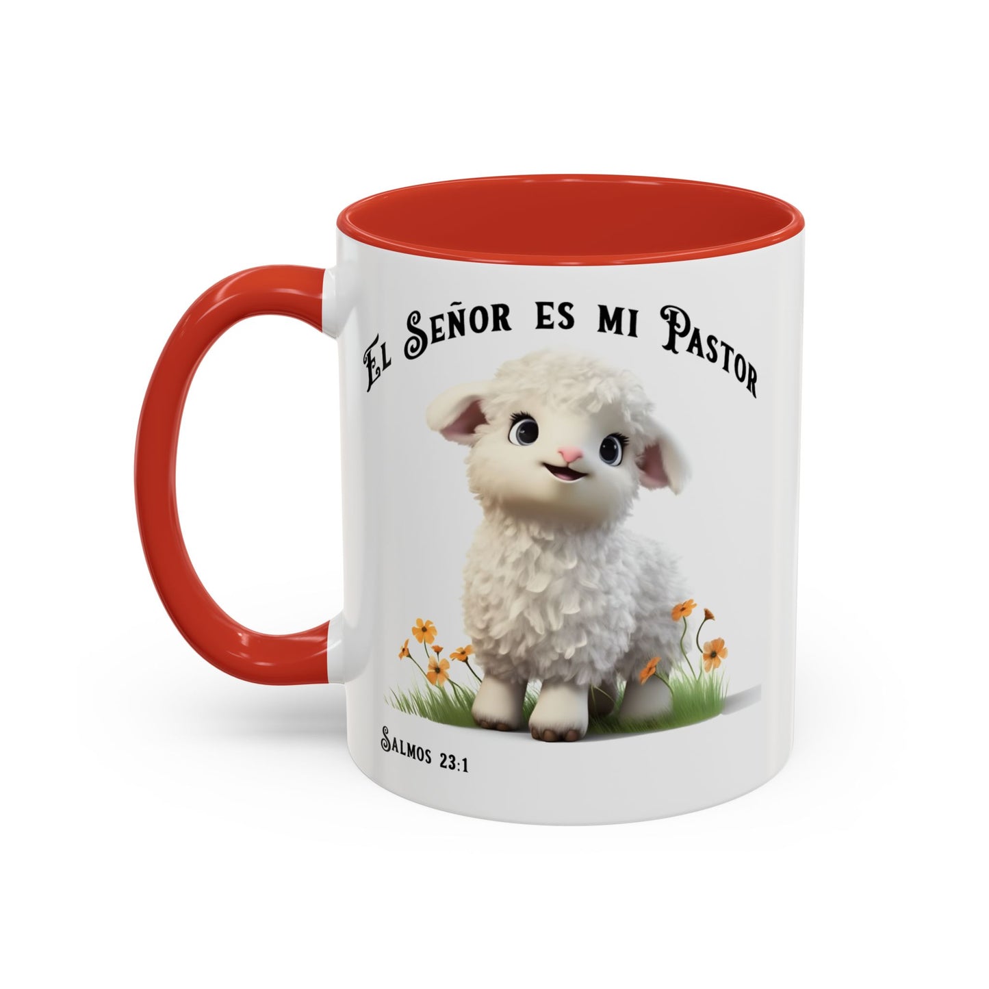 Mi Pastor Ceramic Mug