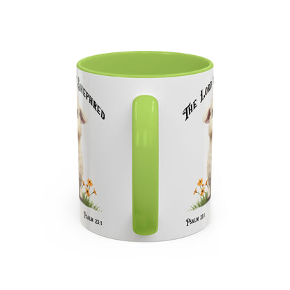 My Shepherd Ceramic Mug