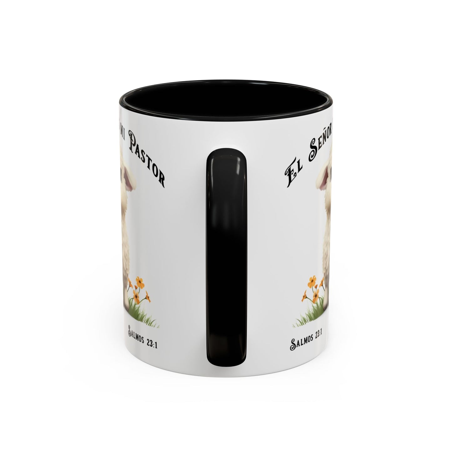 Mi Pastor Ceramic Mug