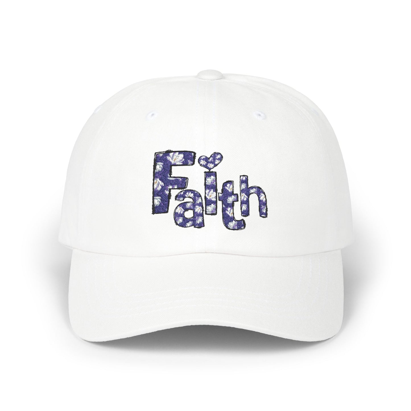 Faith Classic Cap