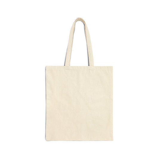 Amor es caminar con el amor de mi vida Canvas Tote Bag