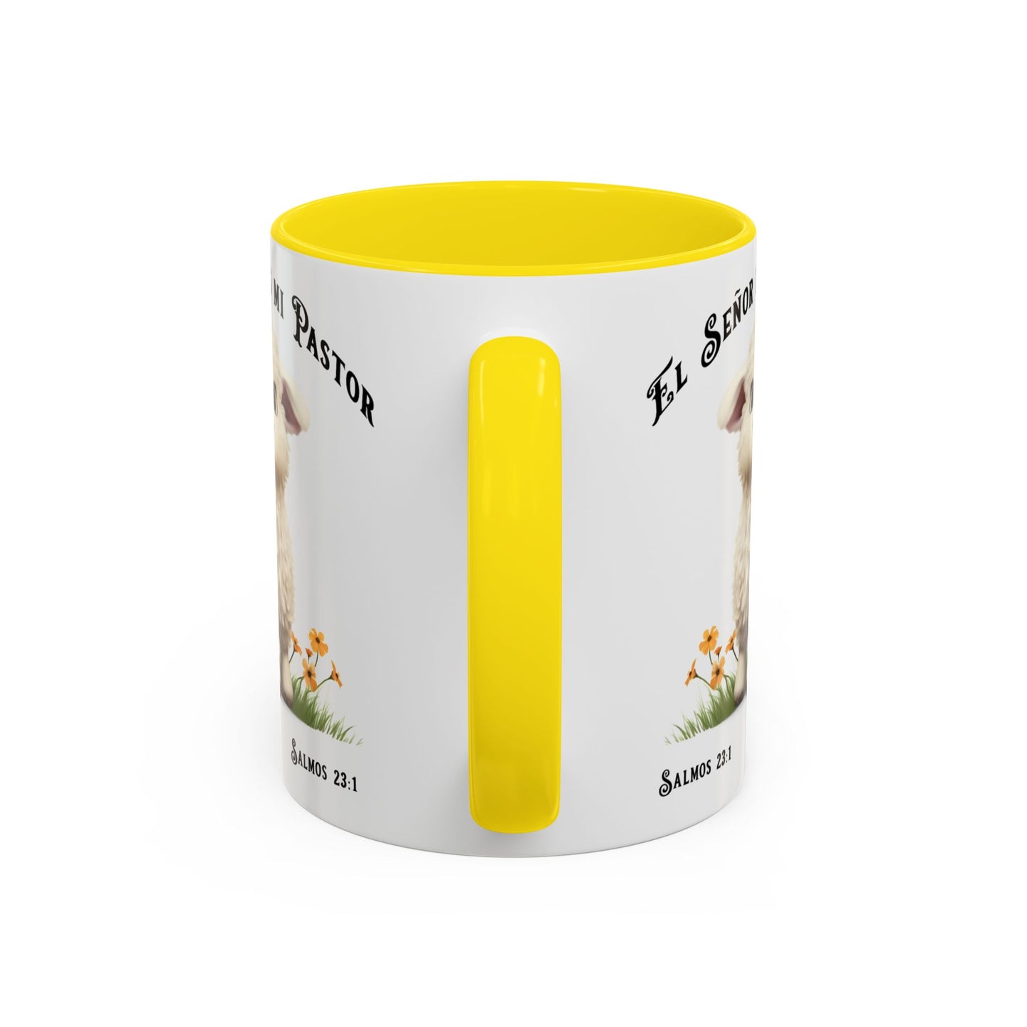 Mi Pastor Ceramic Mug