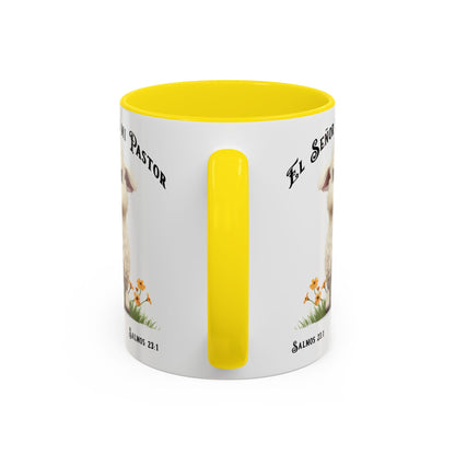 Mi Pastor Ceramic Mug