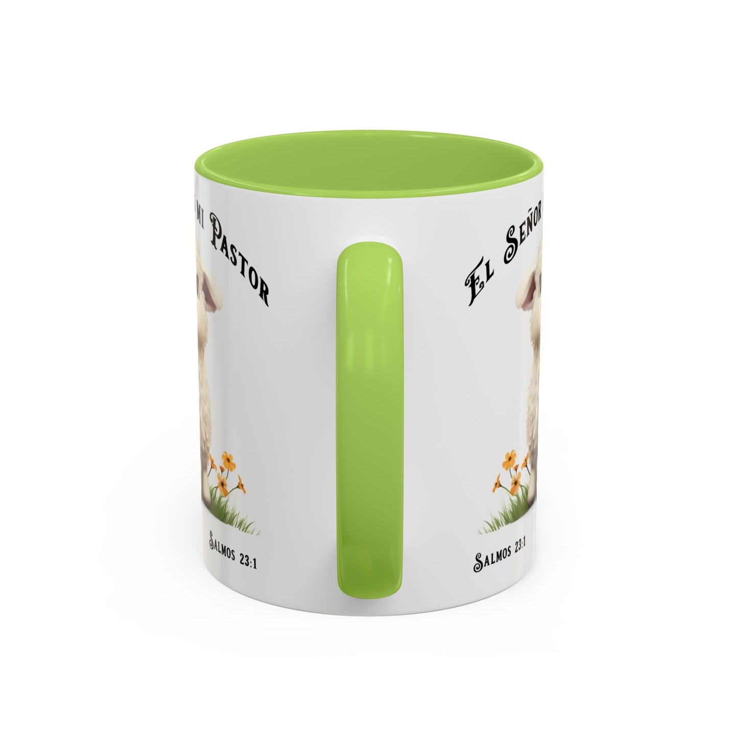 Mi Pastor Ceramic Mug