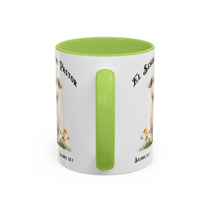 Mi Pastor Ceramic Mug