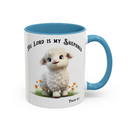 My Shepherd Ceramic Mug