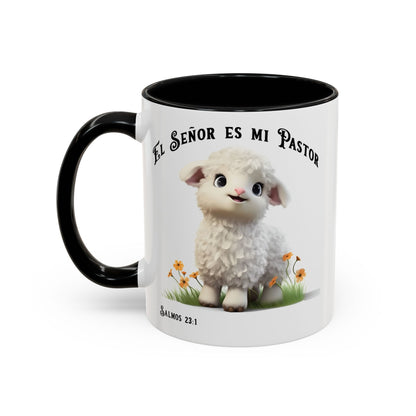 Mi Pastor Ceramic Mug
