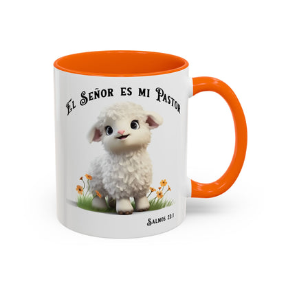 Mi Pastor Ceramic Mug