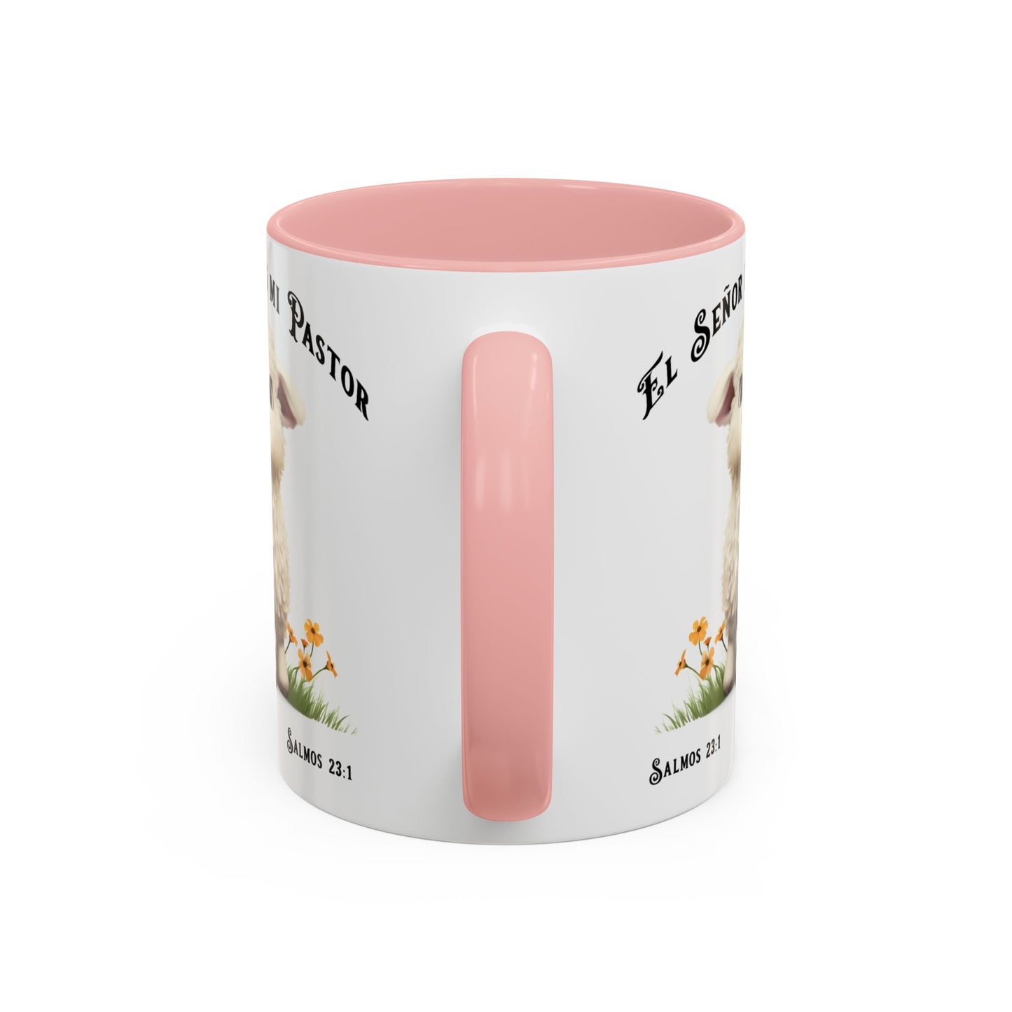 Mi Pastor Ceramic Mug