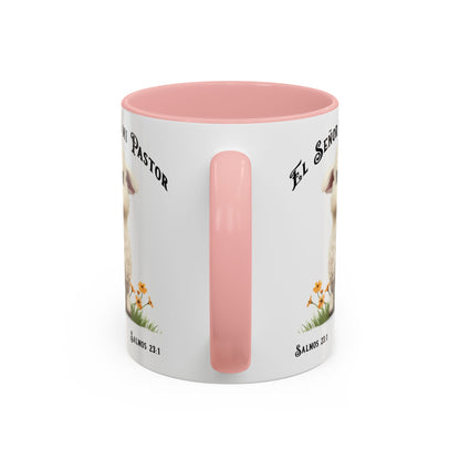 Mi Pastor Ceramic Mug