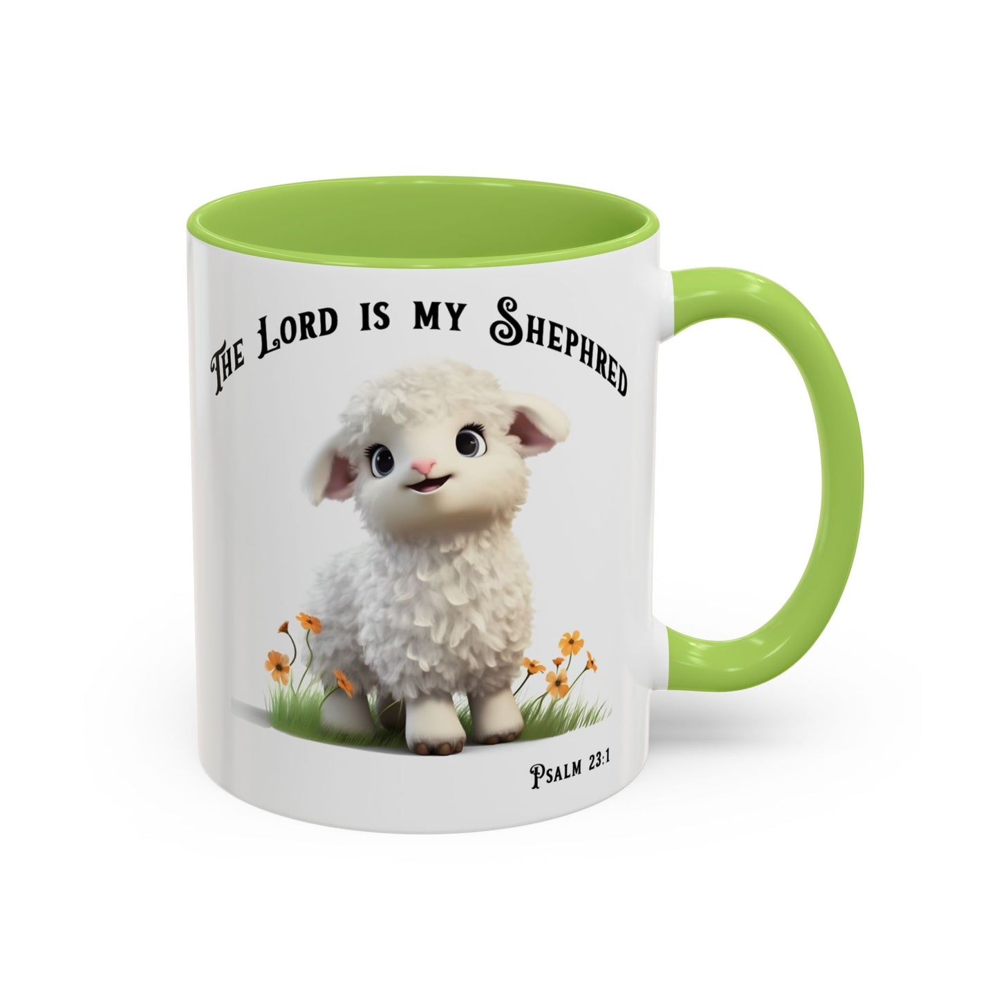 My Shepherd Ceramic Mug