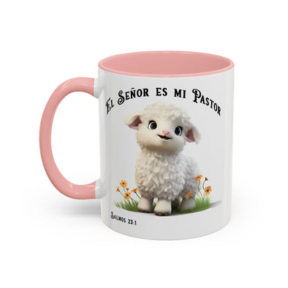 Mi Pastor Ceramic Mug