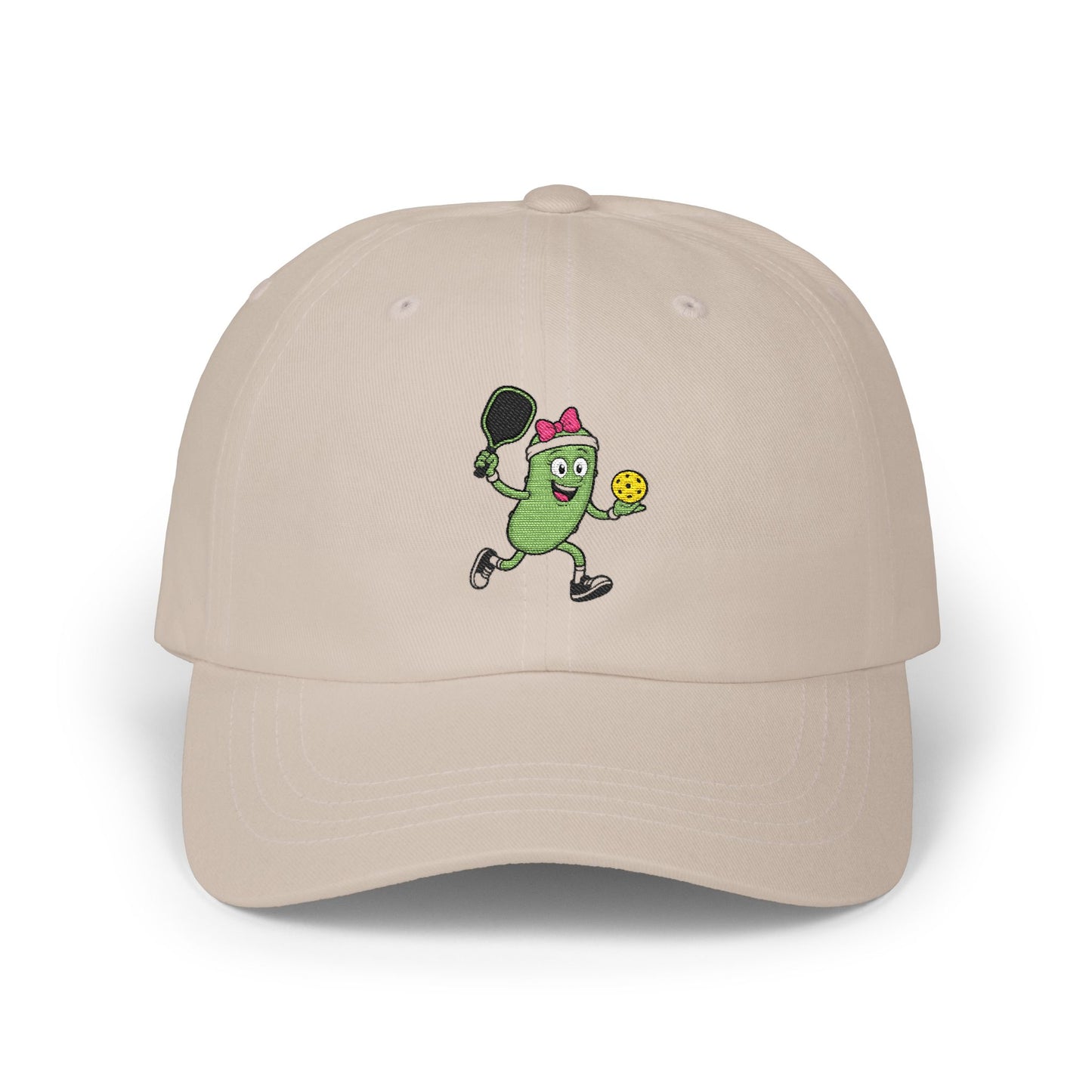 Pickleball Lady Cap