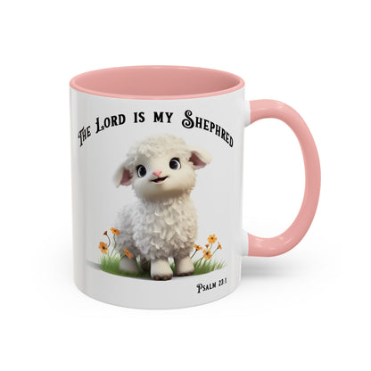 My Shepherd Ceramic Mug