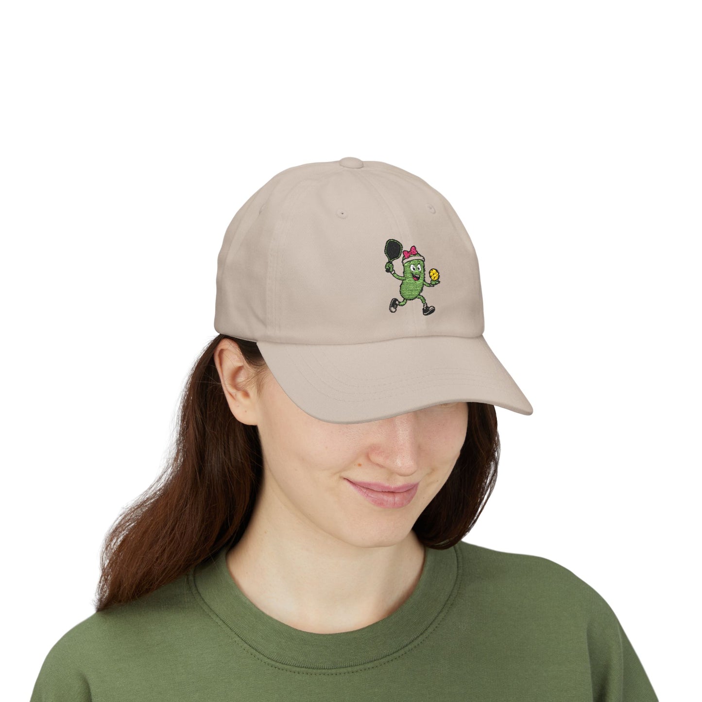 Pickleball Lady Cap