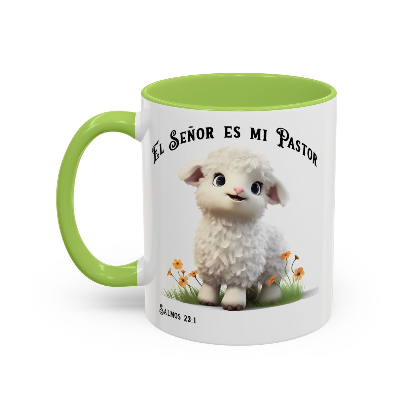 Mi Pastor Ceramic Mug