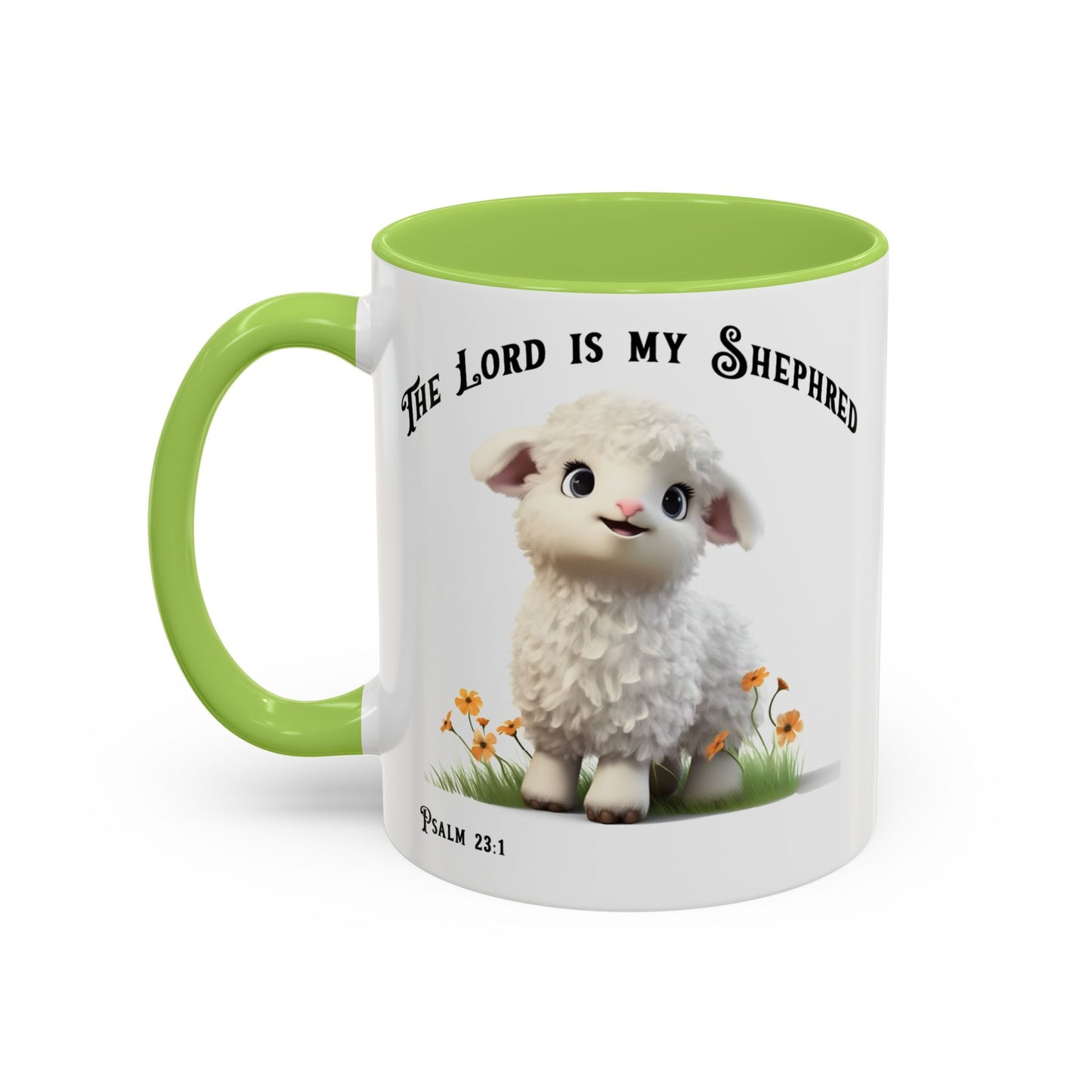 My Shepherd Ceramic Mug