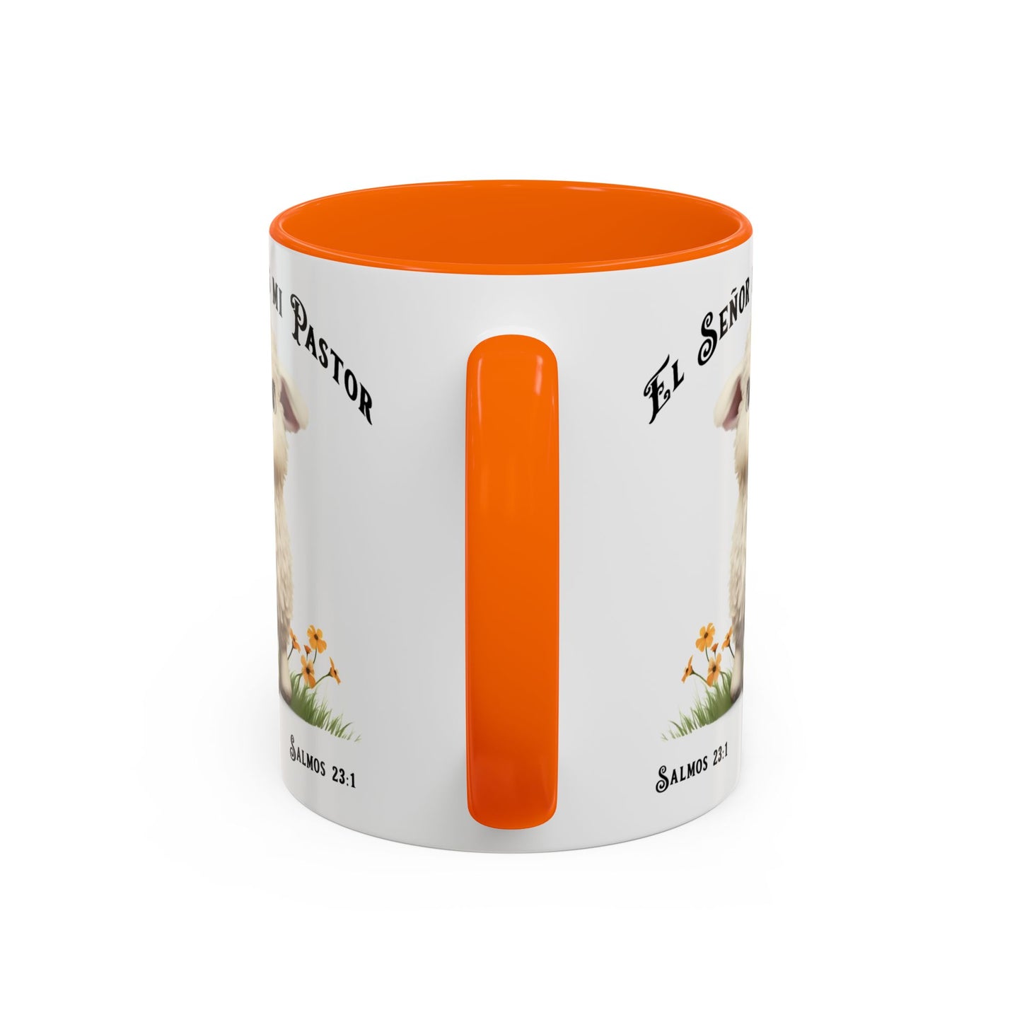 Mi Pastor Ceramic Mug