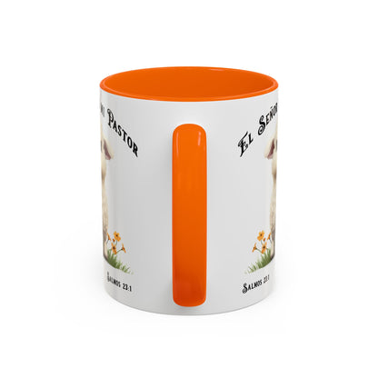 Mi Pastor Ceramic Mug