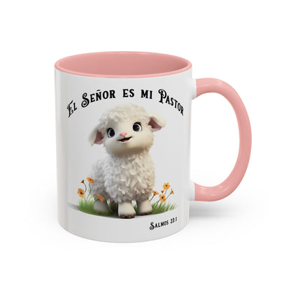 Mi Pastor Ceramic Mug