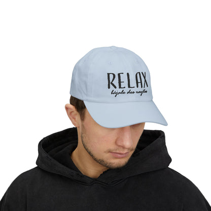 Relax Bájale-dos-rayitas Cap