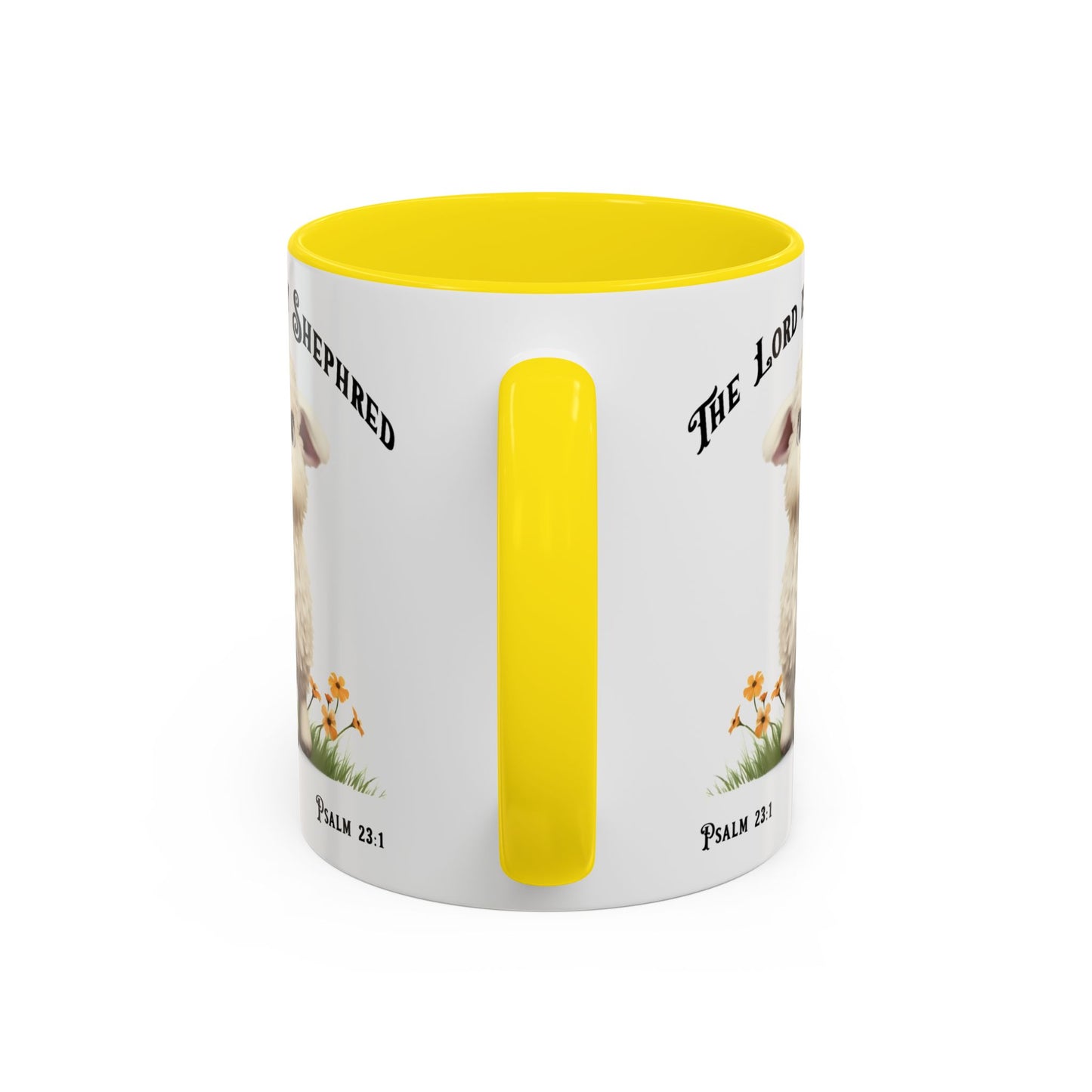 My Shepherd Ceramic Mug