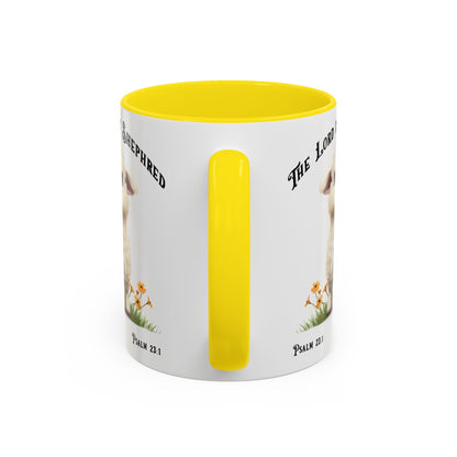 My Shepherd Ceramic Mug