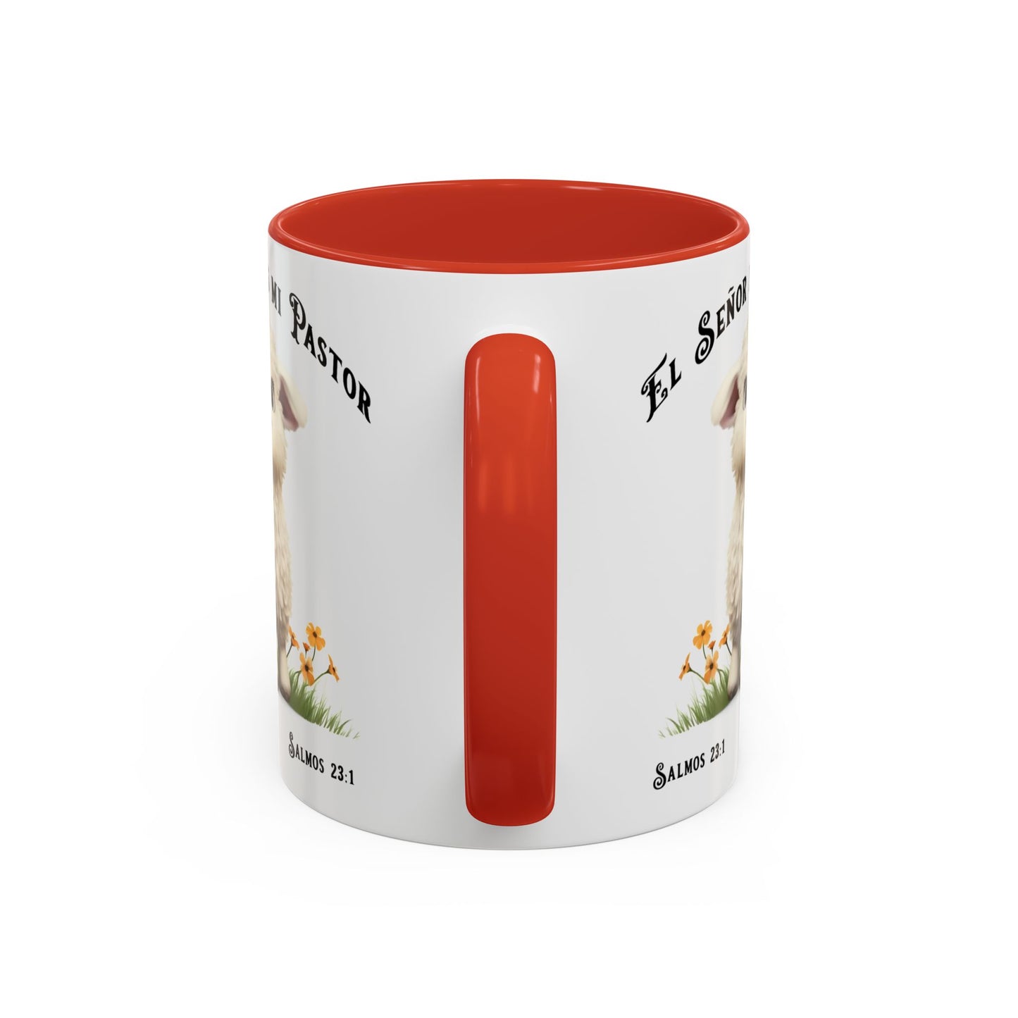 Mi Pastor Ceramic Mug