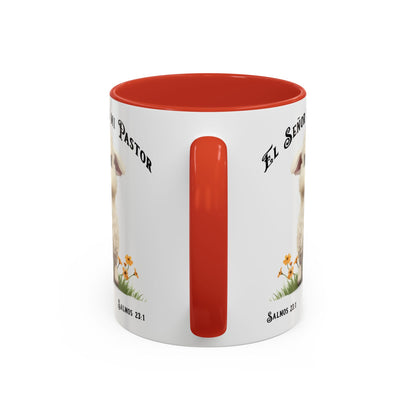 Mi Pastor Ceramic Mug