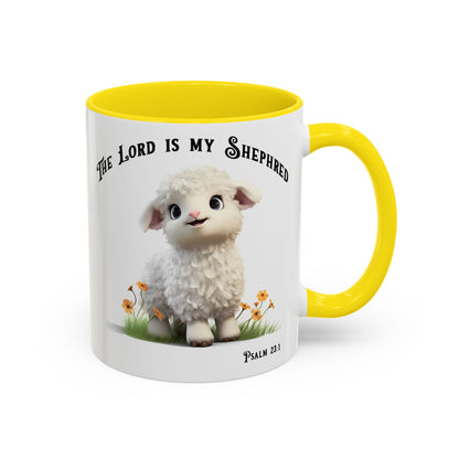 My Shepherd Ceramic Mug