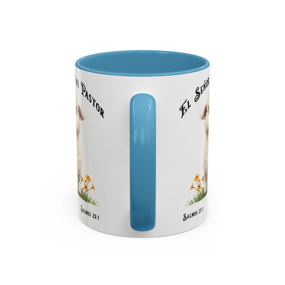 Mi Pastor Ceramic Mug