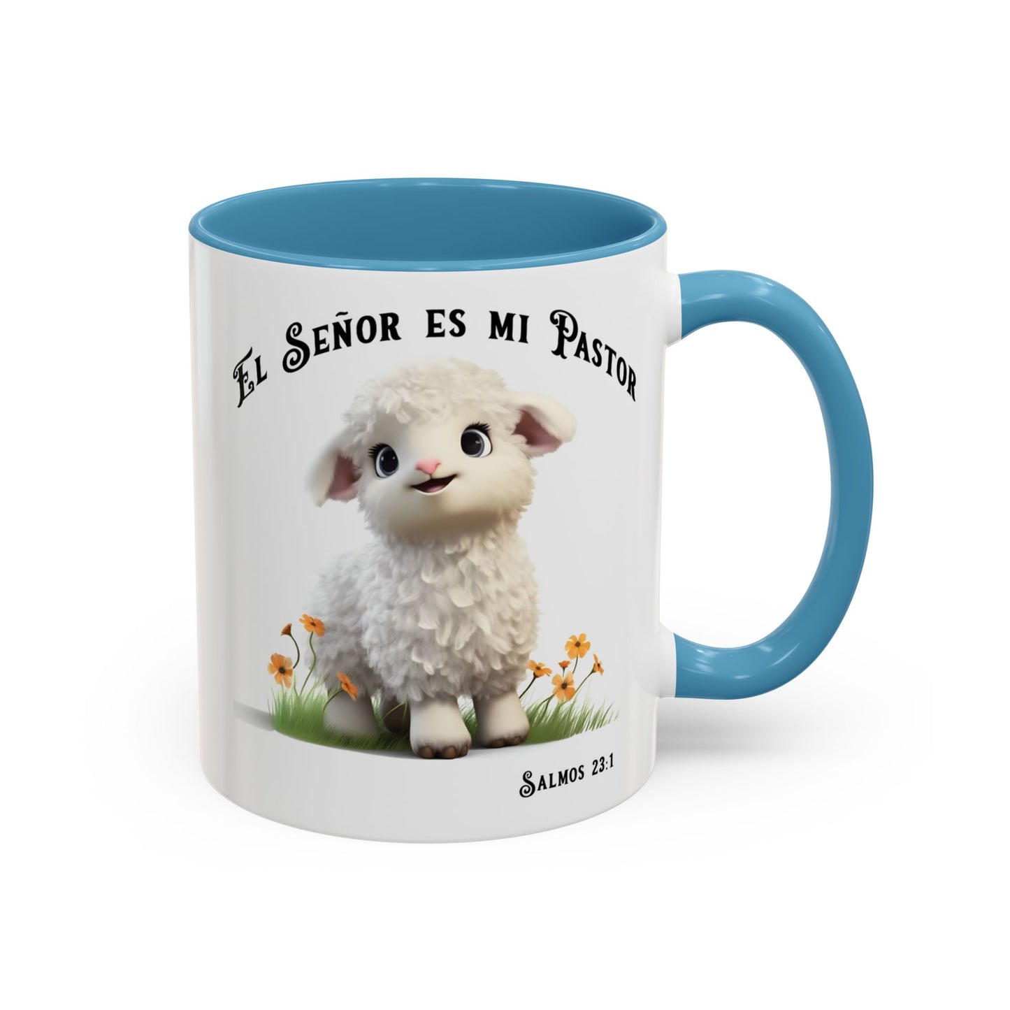 Mi Pastor Ceramic Mug