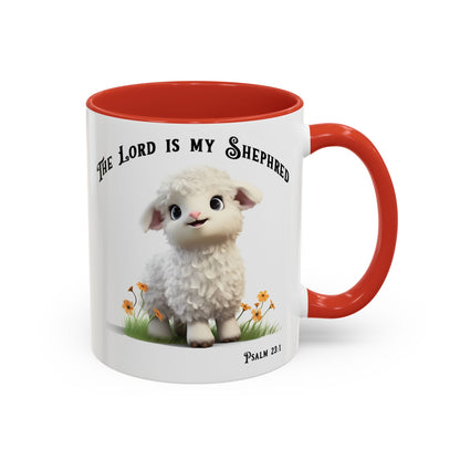 My Shepherd Ceramic Mug