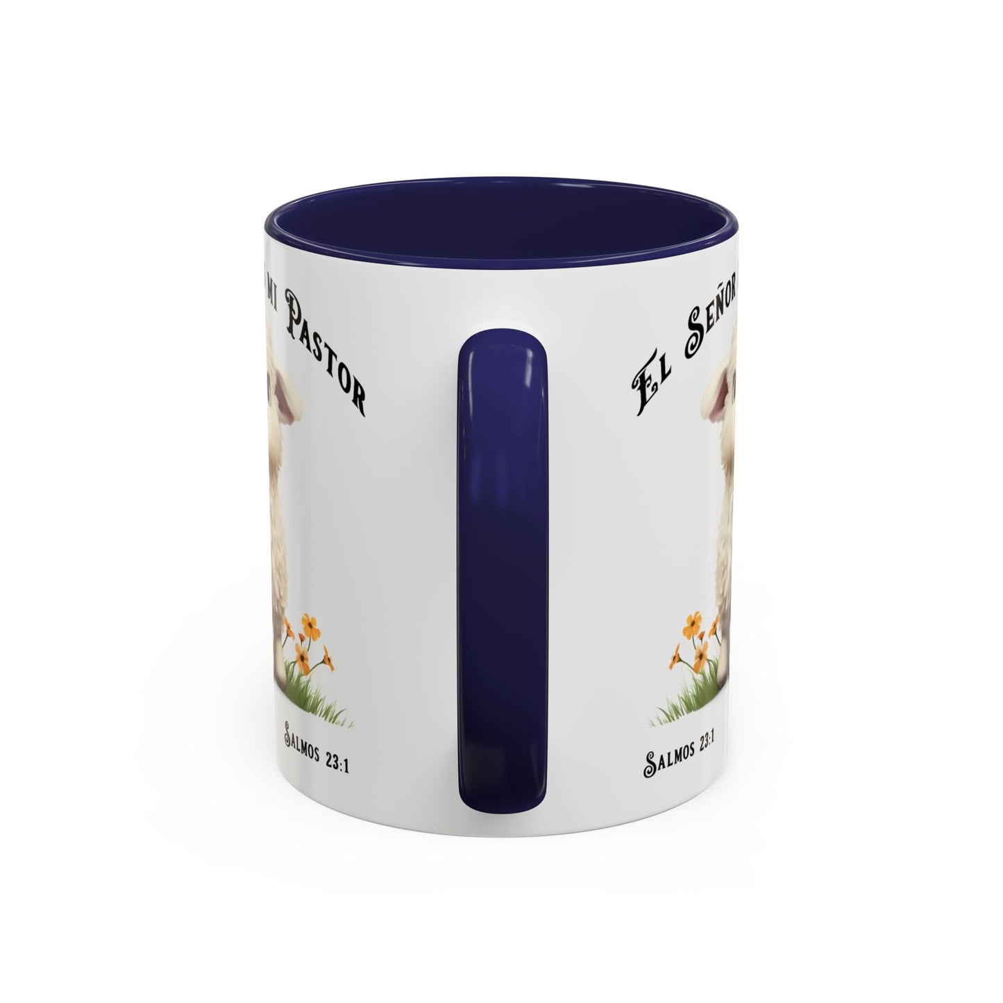 Mi Pastor Ceramic Mug