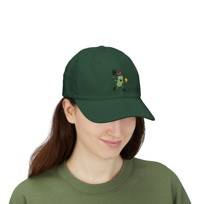 Pickleball Lady Cap