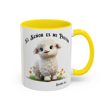 Mi Pastor Ceramic Mug