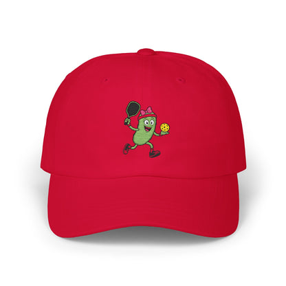 Pickleball Lady Cap