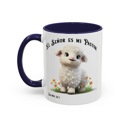 Mi Pastor Ceramic Mug