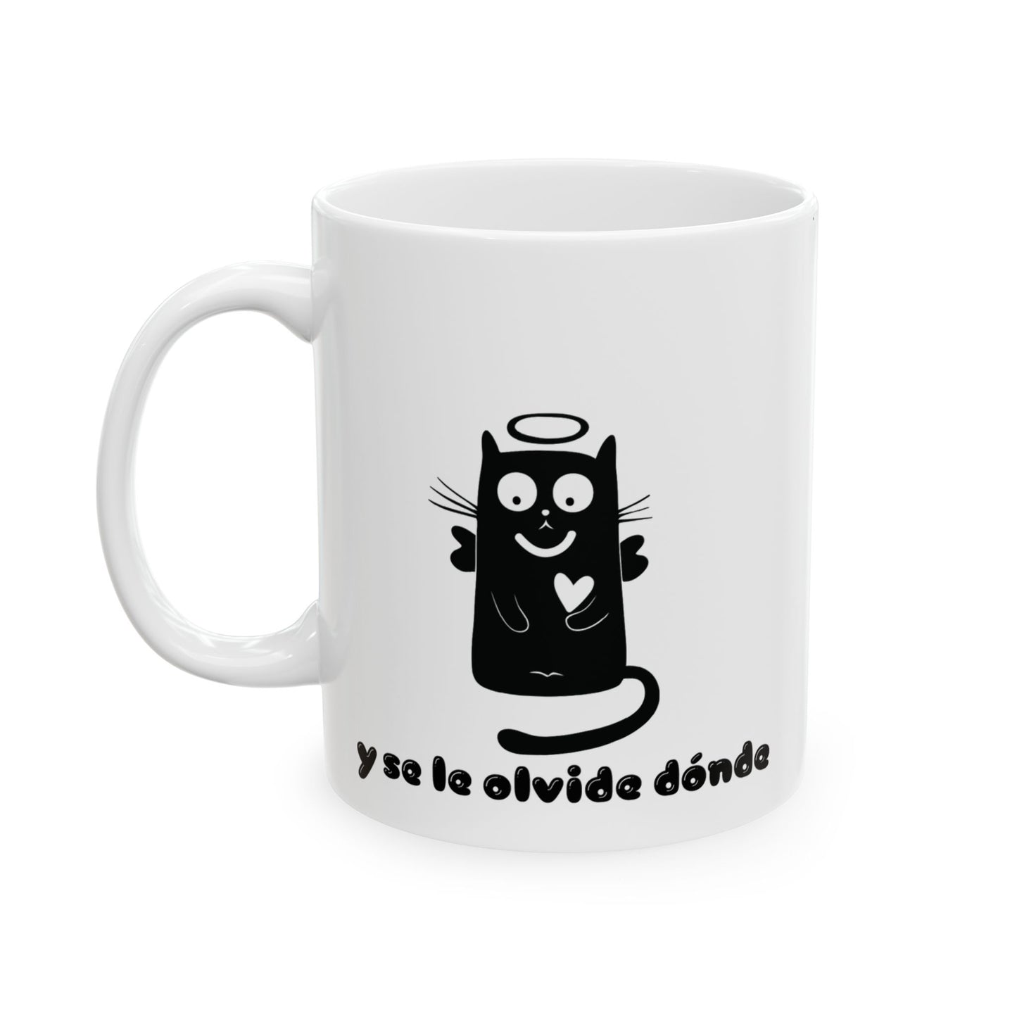 Que Dios de guarde ceramic Mug