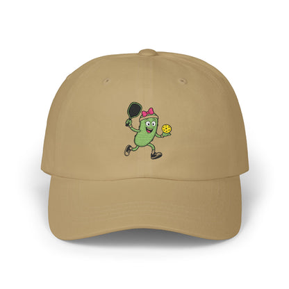 Pickleball Lady Cap