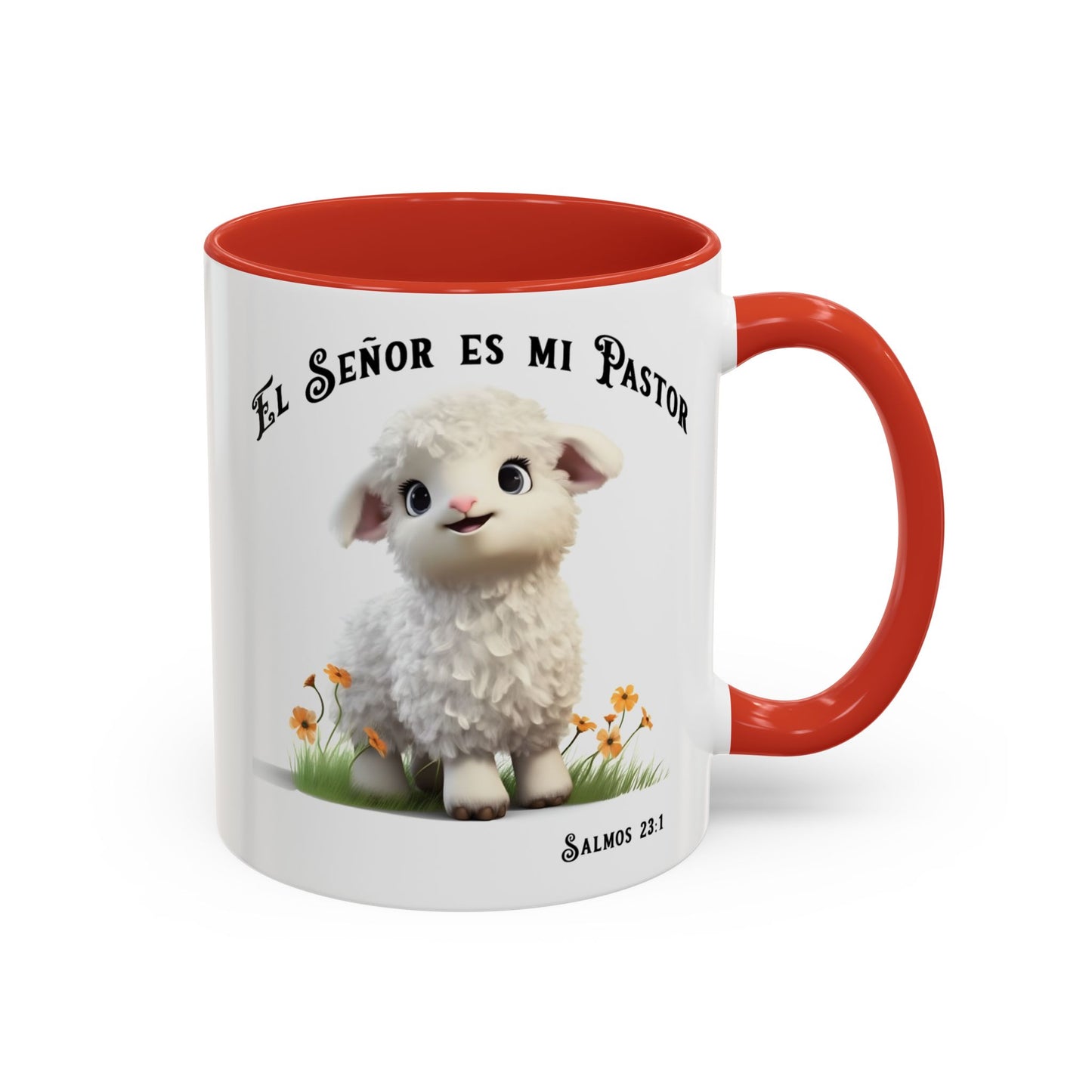 Mi Pastor Ceramic Mug