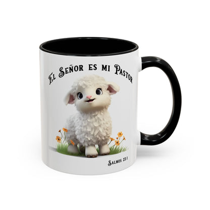 Mi Pastor Ceramic Mug