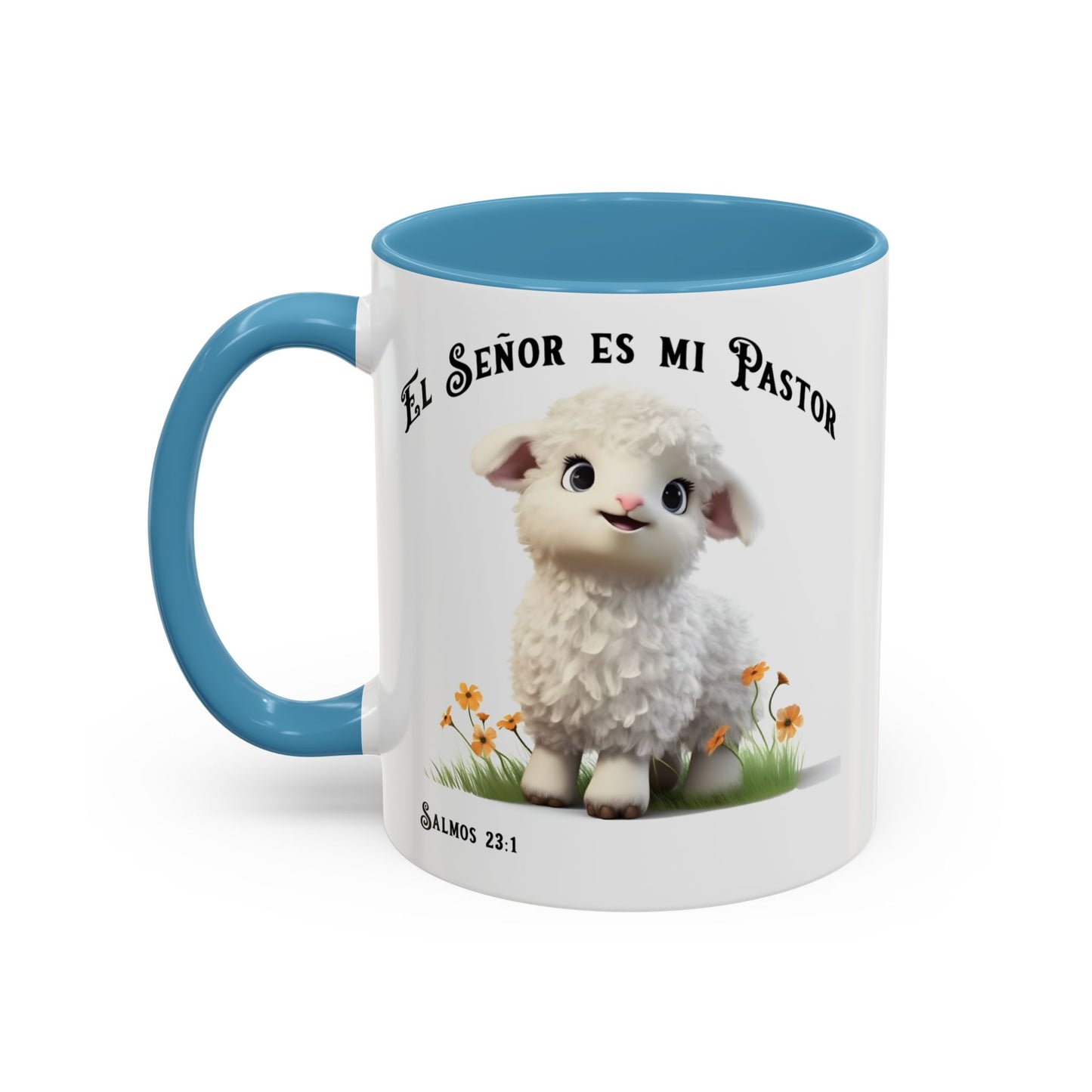 Mi Pastor Ceramic Mug