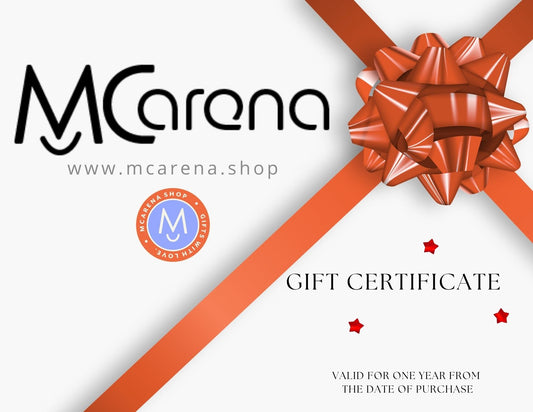 MCarena Shop Gift Card